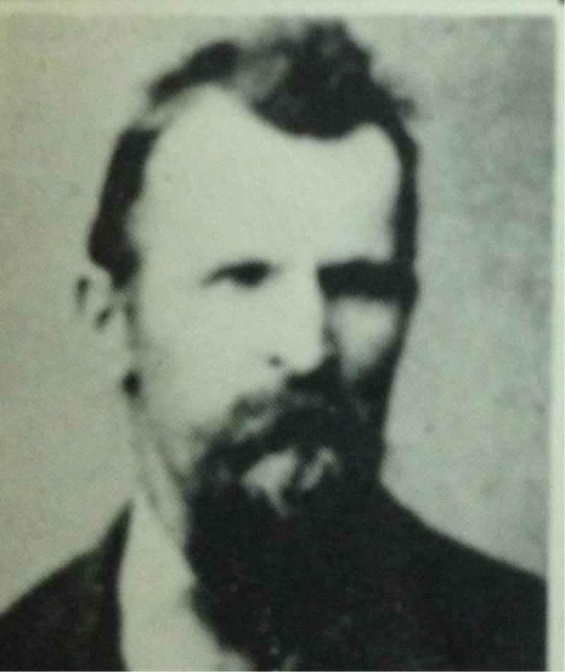 Isaac Scott (1837 - 1915) Profile